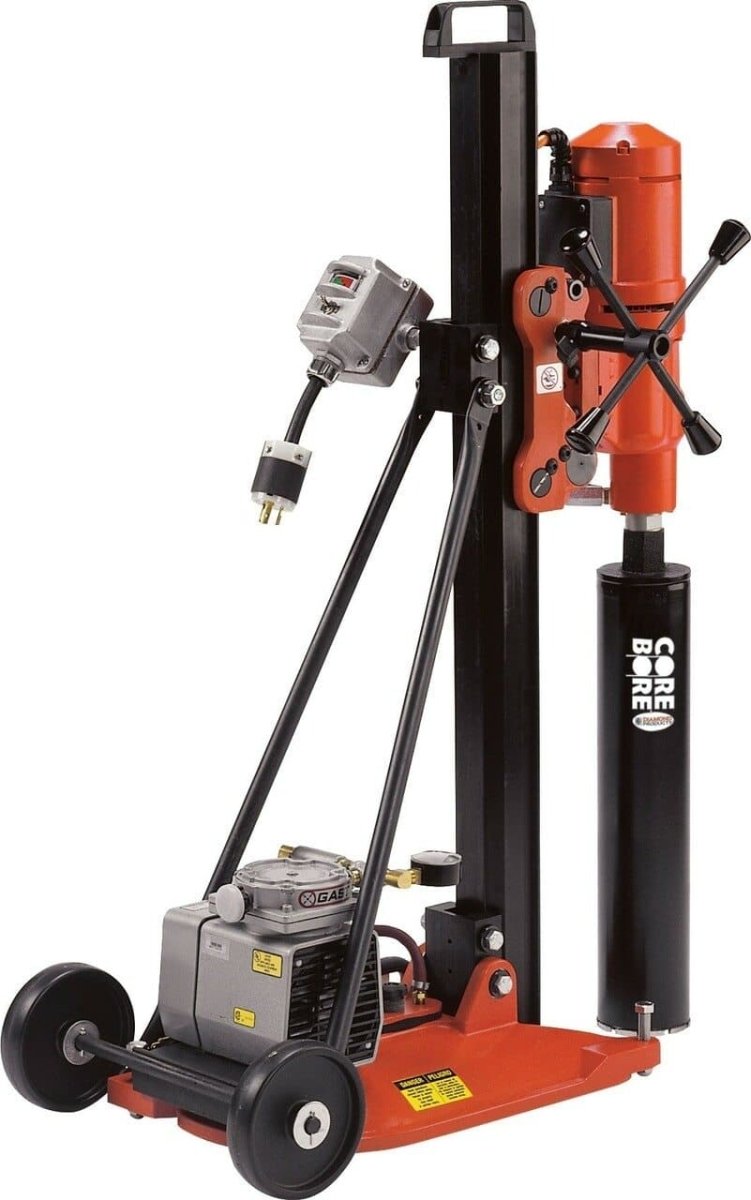 Heavy Duty Quick Disconnect Core Rig With Core Bore Motor – Diamond ...