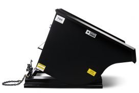 Heavy Duty Self-Dump Hoppers Star Industries