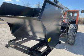 Heavy Duty Self-Dump Hoppers Star Industries