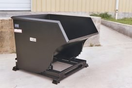 Heavy Duty Self-Dump Hoppers Star Industries