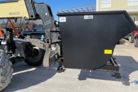 Heavy Duty Self-Dump Hoppers Star Industries
