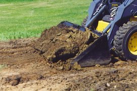 Heavy Duty Skid-Steer Buckets Star Industries