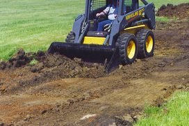 Heavy Duty Skid-Steer Buckets Star Industries