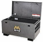 Heavy-Duty Steel Jobsite Box - MB-3619 - Mi-T-M