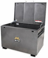 Heavy-Duty Steel Jobsite Box - MB-4830 Mi-T-M