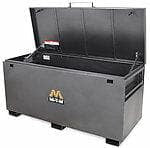 Heavy-Duty Steel Jobsite Box - MB-6024 - Mi-T-M