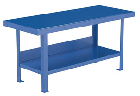 Heavy Duty Steel Workbench Vestil