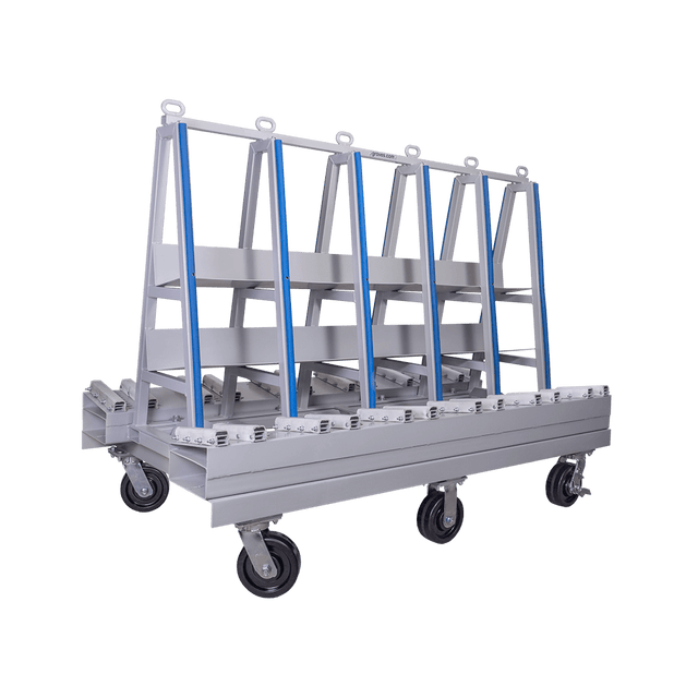 Heavy Duty Transport Rack Groves Inc.