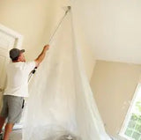 Heavy Duty Trimaco E-Z Up® Dust Containment Sheeting Pole Trimaco