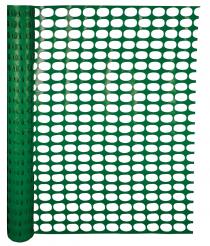 Heavy Duty Warning Barrier Fence Mutual Industries