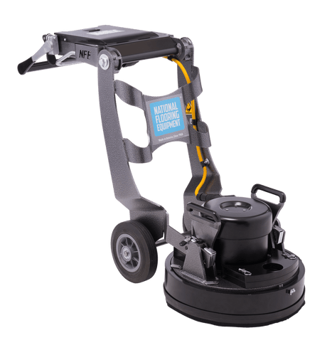 Helix Grinder National Flooring Equipment