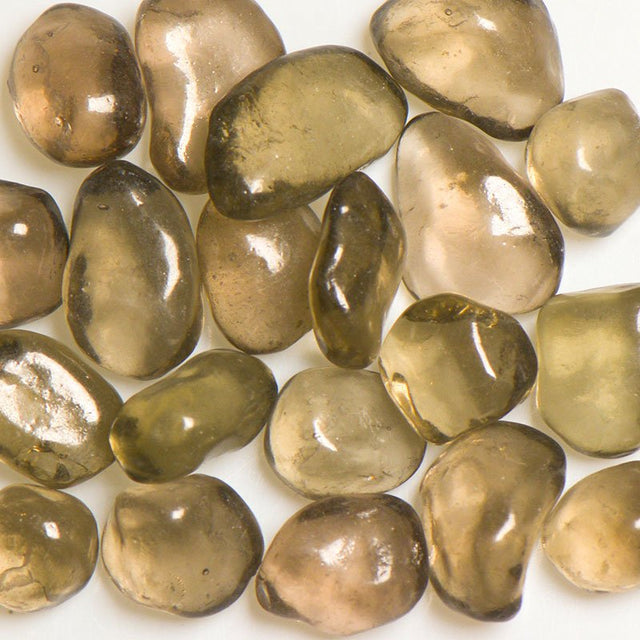 Herbal Tea Jelly Bean Fire Glass American Specialty Glass