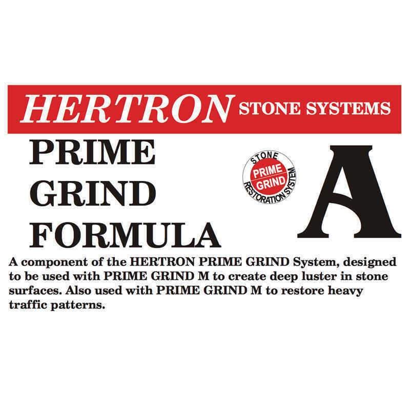 Hertron Prime Grind A - Case of 4 Hertron International