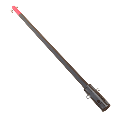 HEX AUGER EXTENSIONS ET-02F072-P002-61 Eterra 72" (Telescopic)
