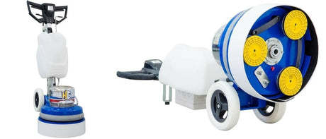 HG 17 Single Disk Grinder Hypergrinder