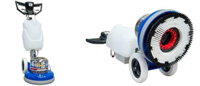HG 17 Single Disk Grinder Hypergrinder