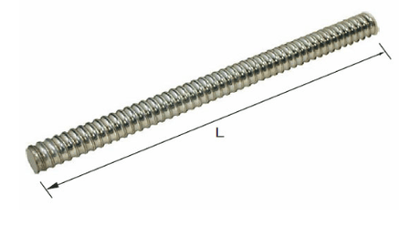 Hi-Strength Shuttering Coil Tie Bar OCM