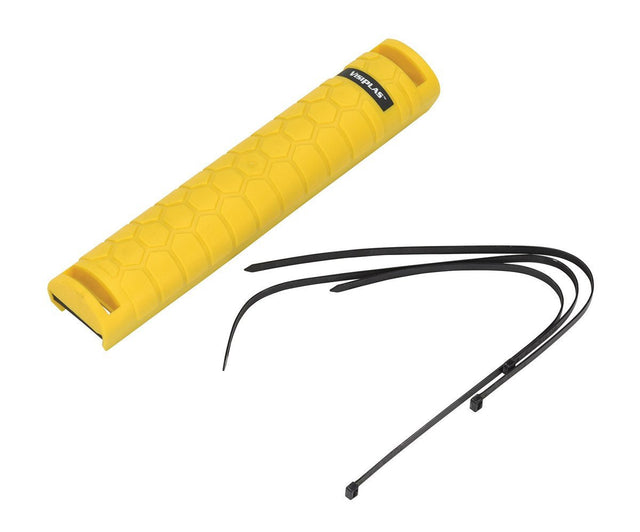 High Impact Plastic Upright Rack Guard Vestil