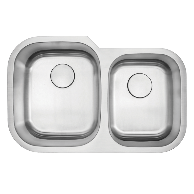 Hive Stainless Steel Sinks for Kitchens, Bathrooms, & More Diamond