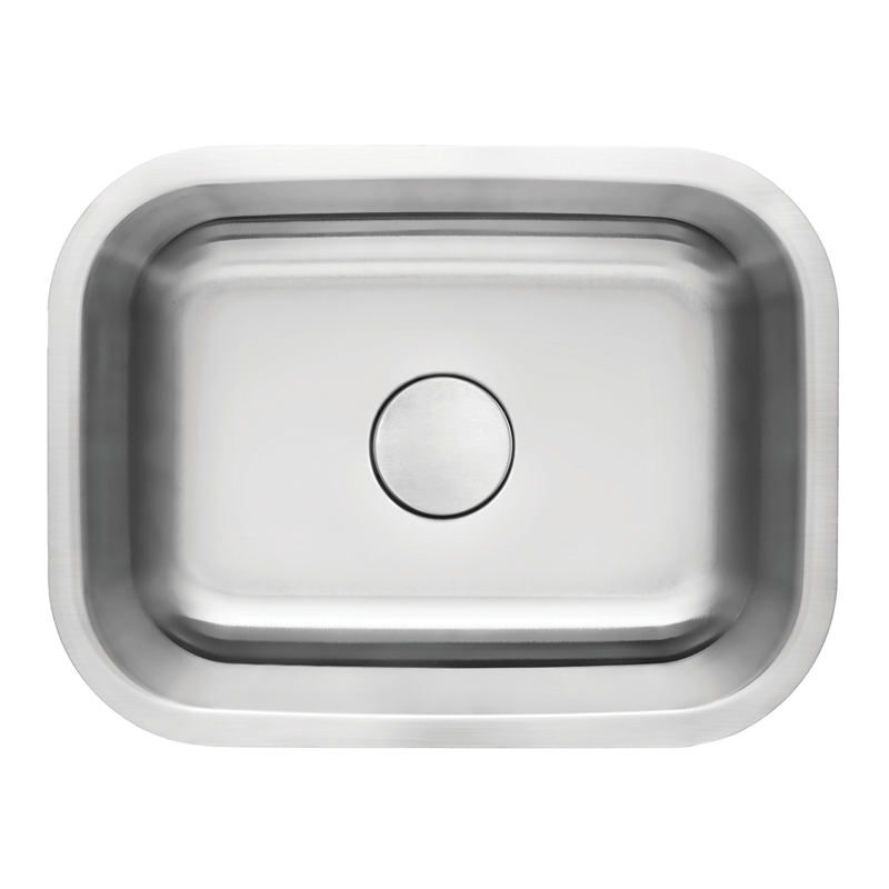 Hive Single Bowl Stainless Steel Sink - H-102 - Hive
