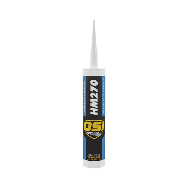 HM270 - Construction Silicone Sealant (24 Count) OSI