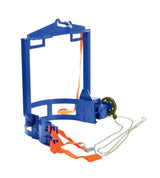 Hoist Mounted Drum Carrier/Rotators Vestil