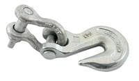 Hooks with Shackle HOOK-R-4 Vestil Rigid Grab - 4000