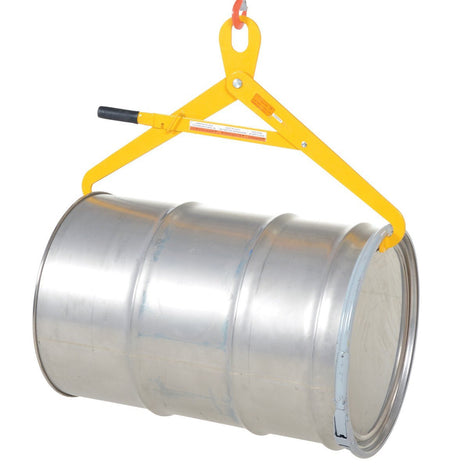 Horizontal Semi-Automatic Drum Tong Vestil