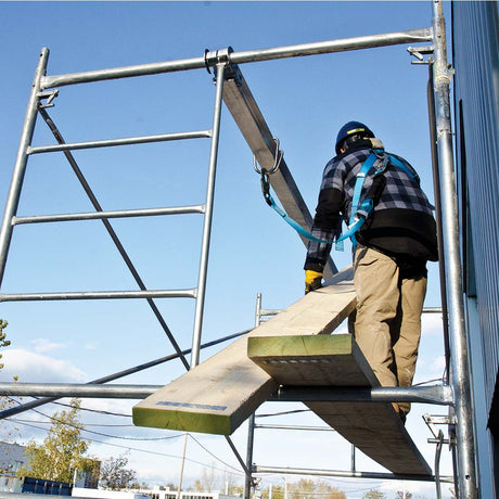 Horizontal Tie-off Bar for Scaffolding MetalTech