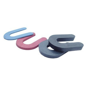 Horseshoe Shims - 1/16" Blue 1000/Pkg Bon Tool