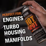 Hot Spot® Hi-Heat Resistant Paint - Case of 6 Seymour