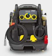 Hot Water High Pressure Washer HDS 5.0/30-4 S Eb High Flow Pressure Cleaner - Karcher