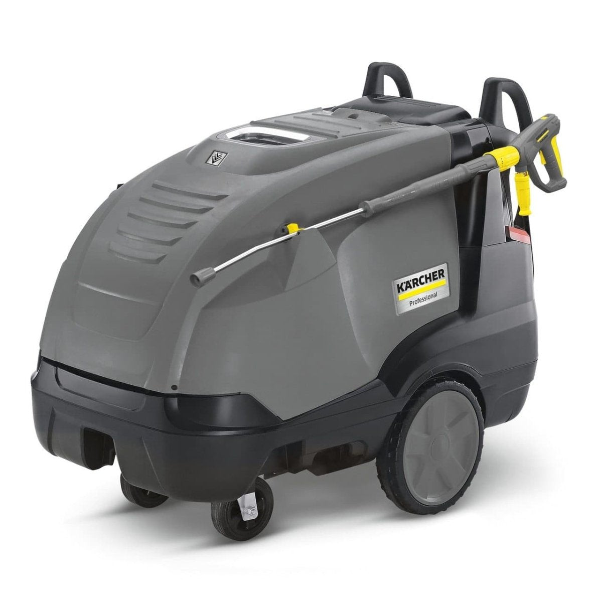 Hot Water High Pressure Washer HDS 5.0/30-4 S Eb High Flow Pressure Cleaner - Karcher