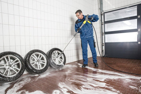 Hot Water Pressure Washer HDS Special Class Karcher