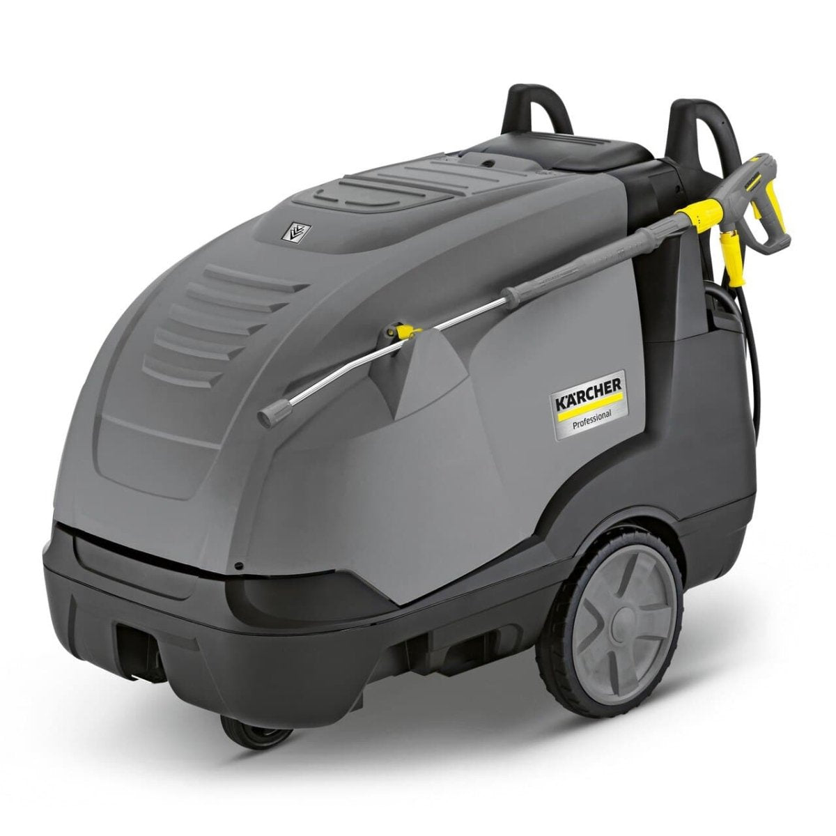 Electrically Heated, Hot Water Pressure Washer, Pressure Cleaner