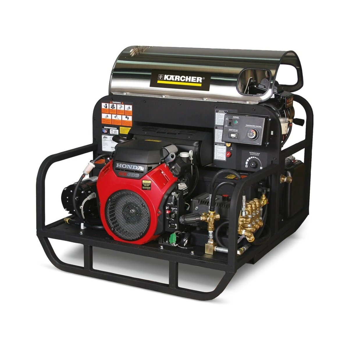 Hot Water Pressure Washer Jalapao Series - Karcher
