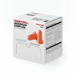 Howard Leight® by Honeywell Max® Disposable Earplugs (200 Pairs) - Honeywell