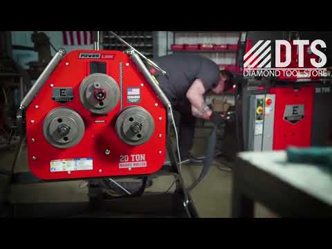 Radius Roller Edwards