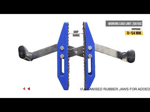 Aardwolf Stone Carrying Clamp Aardwolf