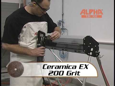 Tile Bullnose Kit Alpha Tools