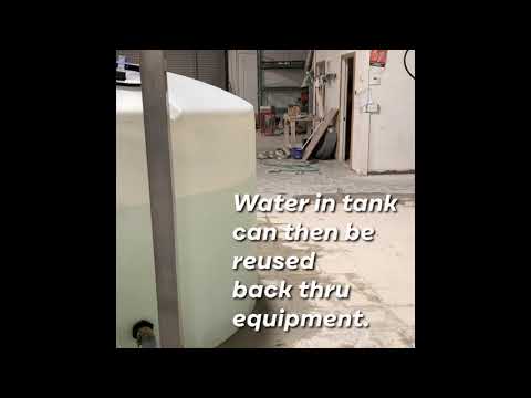 105 Gpm Lamellar 400 Clarifier Filter Projects