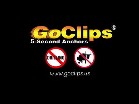 GoClips Sink Clips 25 Per Bag - STD Go Clips
