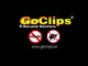 GoClips Sink Clips 25 Per Bag - STD Go Clips