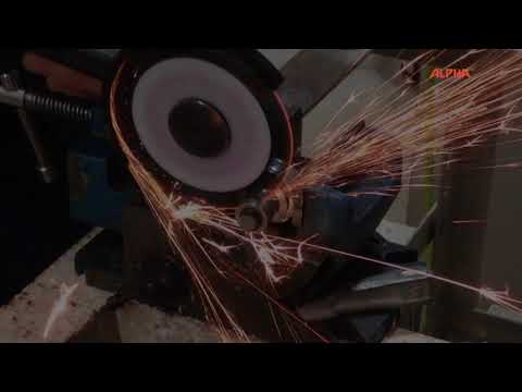 COTE-04 Pneumatic Extended Cut-Off Tool Alpha Tools