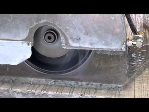 12 Inch Weha Matrix S Diagonal Diamond Bridge Saw Blade Weha