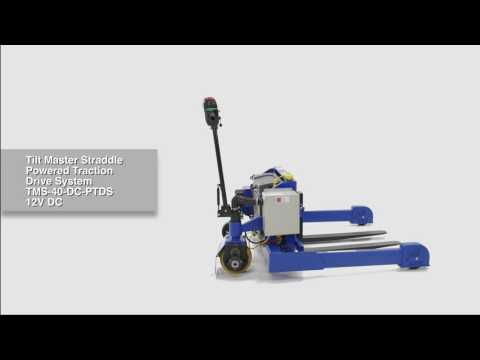 Tilt Master & Tilt Master Straddle Vestil