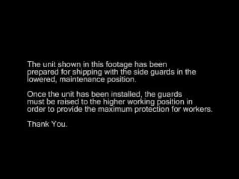 Zero Lift & Tilt Tables Vestil