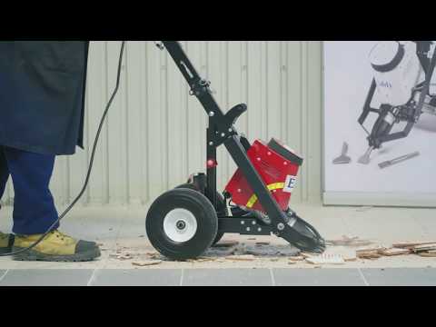 The Eddy Tile Breaker TB3 Eddy Floor Tools