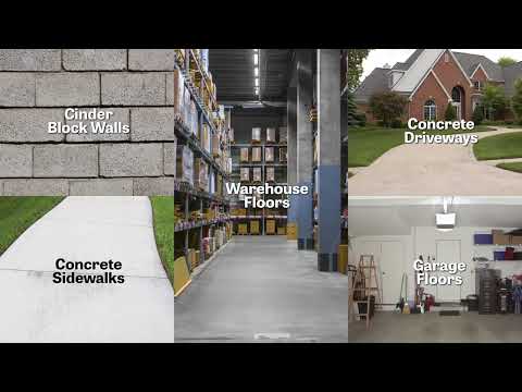 Seymour Concrete Renew Spray Paint, Gray - Case of 12 Seymour