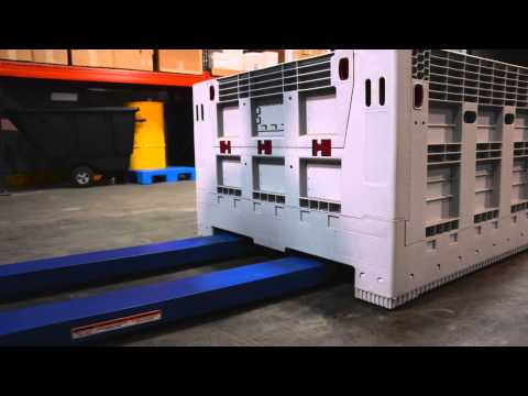 Tilt Master & Tilt Master Straddle Vestil